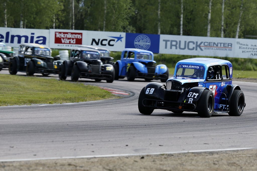 Team Eilertsen Racing starter intensive uger
(Foto: Racefoto)